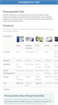 Mobile Screenshot of potenzmitteltest.org